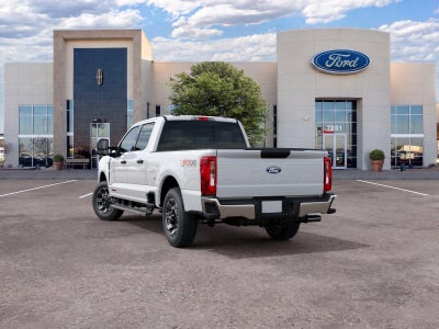 2027 Ford Super Duty F-250 SRW XLT