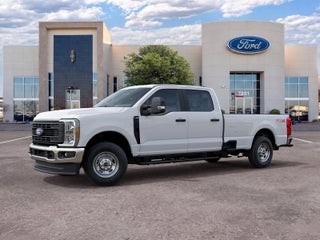 2027 Ford Super Duty F-250 SRW XL