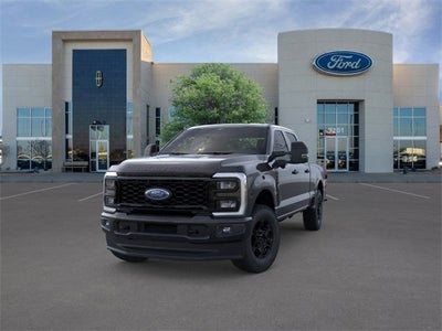 2026 Ford F-250SD XL