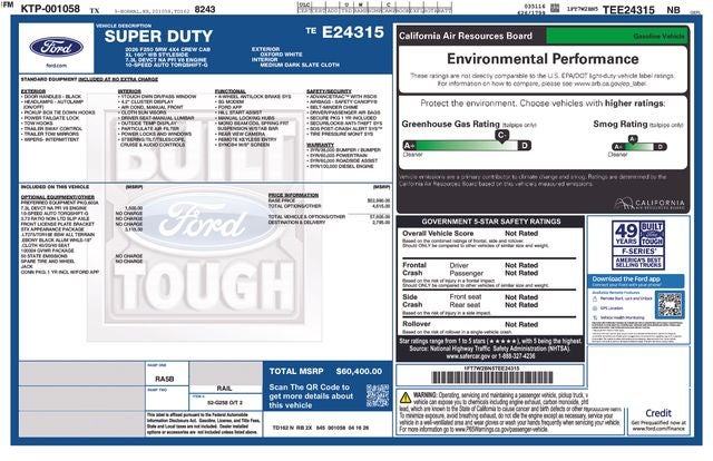 2026 Ford F-250SD XL