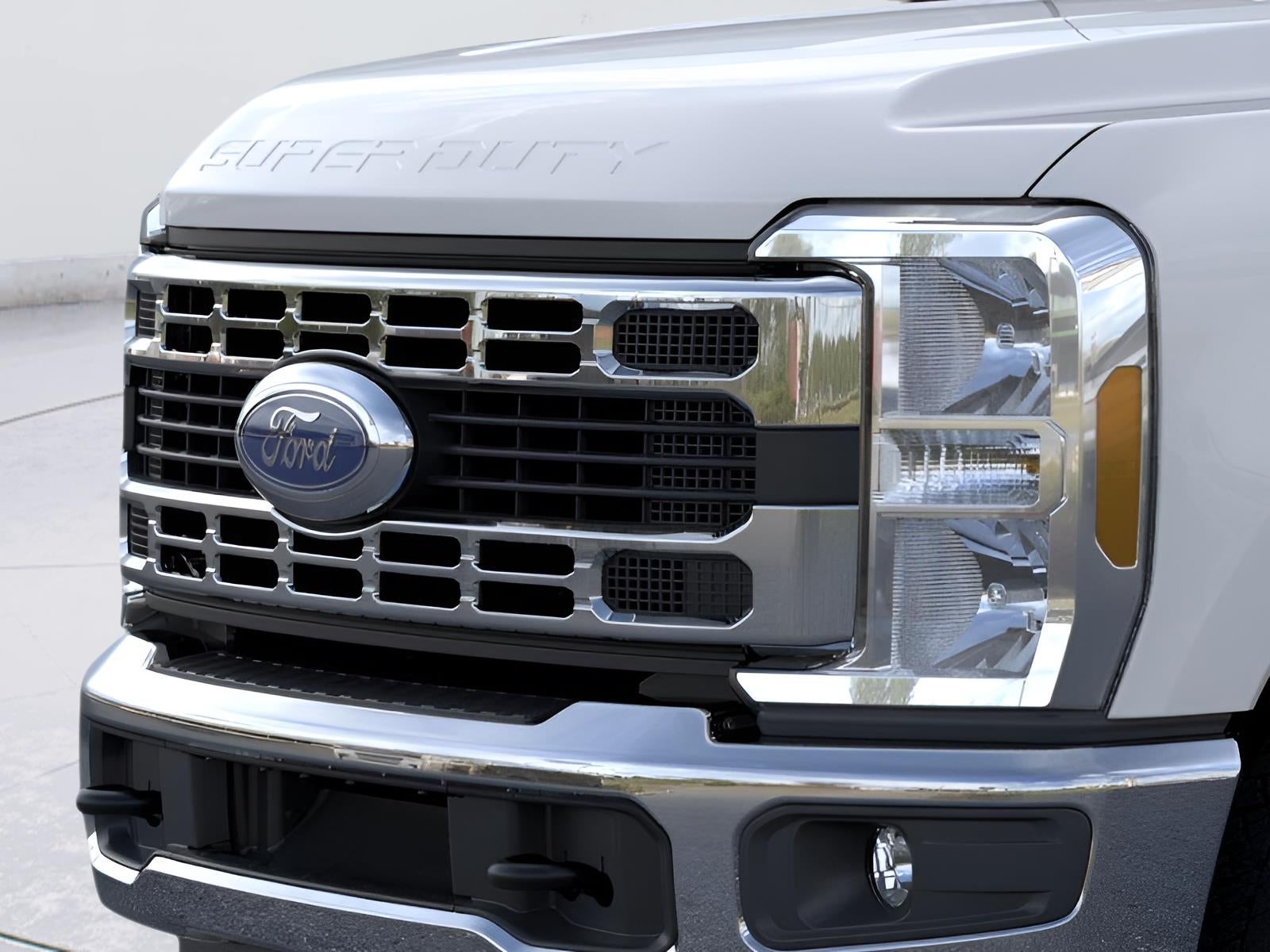 2026 Ford Super Duty F-250 XLT