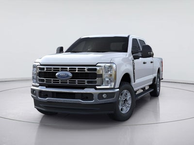 2026 Ford Super Duty F-250 XLT
