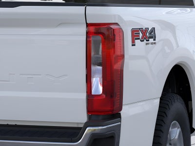 2026 Ford Super Duty F-250 XLT