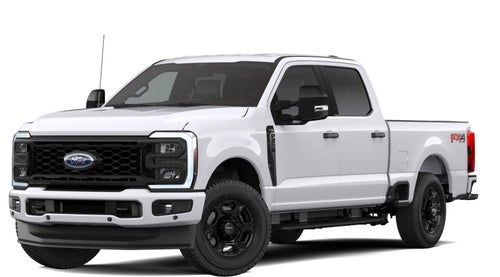 2026 Ford Super Duty F-250 Srw XL