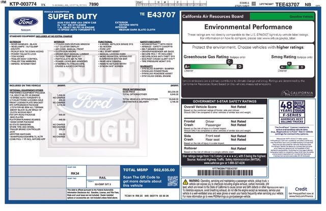 2026 Ford F-250SD XL