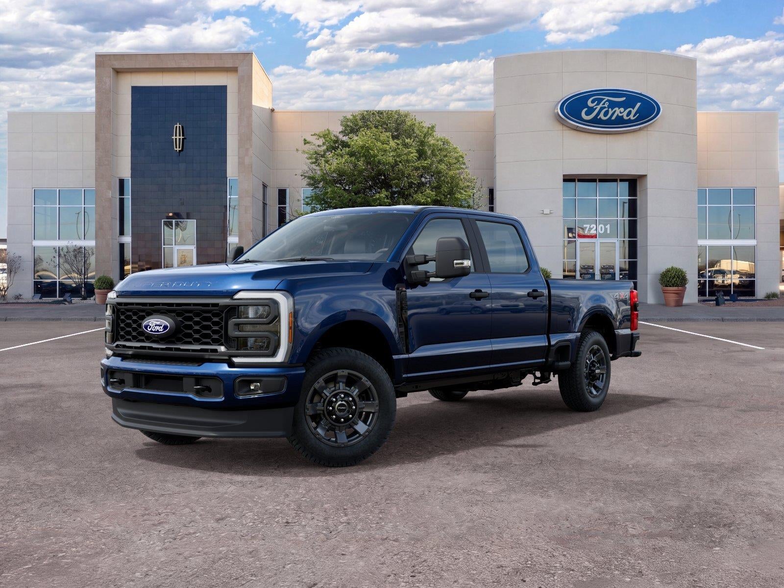 2027 Ford F250 PICKUP F-250® XL