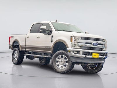 2019 Ford Super Duty F-250 Lariat