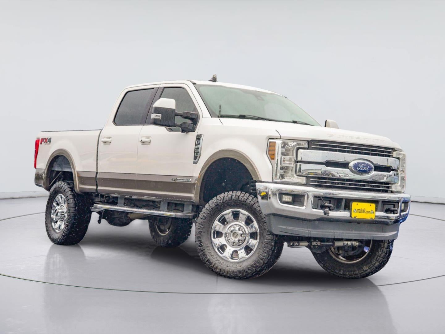 2019 Ford Super Duty F-250 Lariat