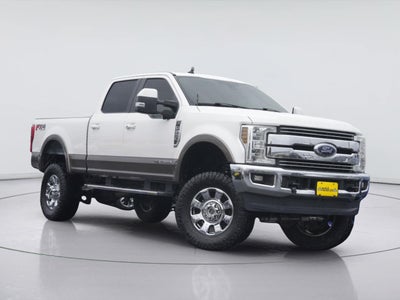 2019 Ford Super Duty F-250 Lariat
