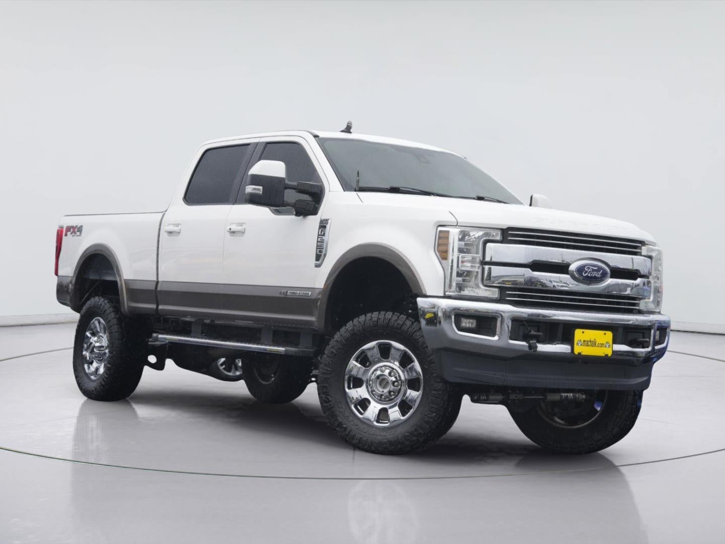 2019 Ford Super Duty F-250 Lariat