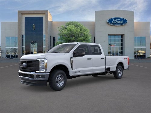 2025 Ford F-250SD XL