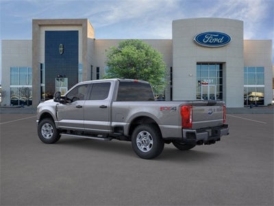 2026 Ford F-250SD XLT