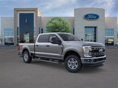 2026 Ford F-250SD XLT