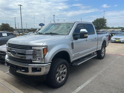 2018 Ford Super Duty F-250 Lariat