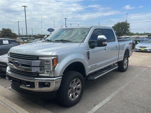 2018 Ford Super Duty F-250 Lariat