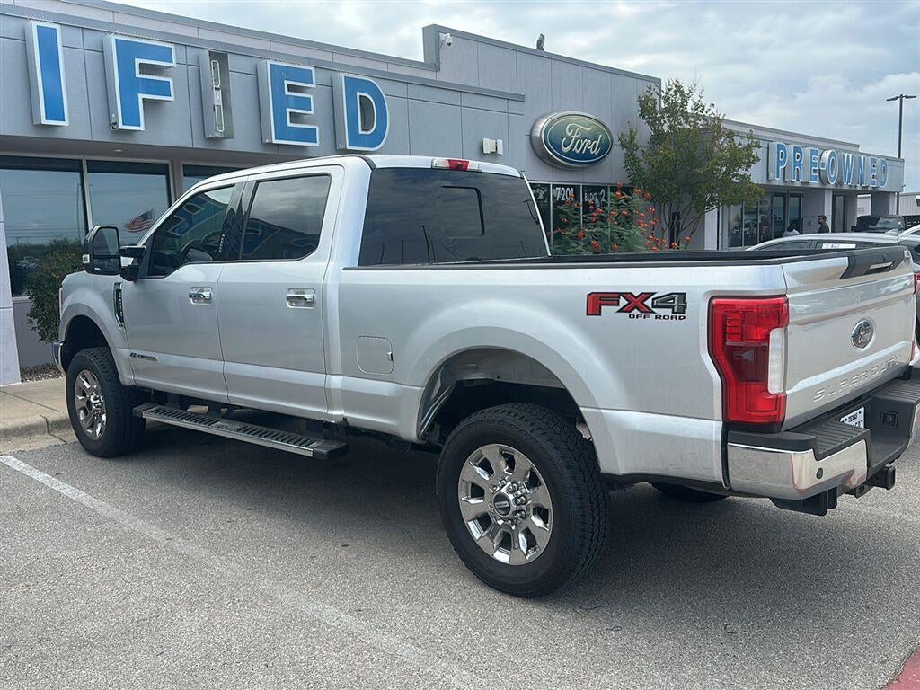 2018 Ford Super Duty F-250 Lariat