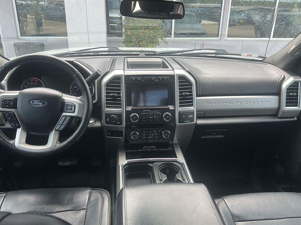 2018 Ford Super Duty F-250 Lariat