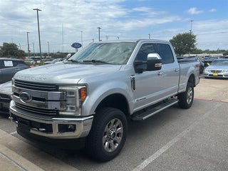 2018 Ford Super Duty F-250 Lariat