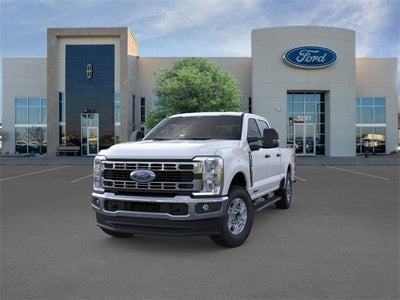 2026 Ford F-250SD XLT