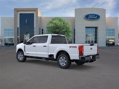 2026 Ford F-250SD XLT