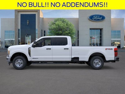 2026 Ford F-250SD XL