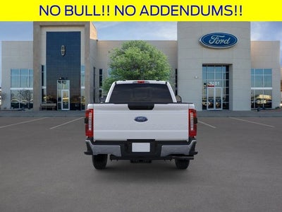 2026 Ford F-250SD XL