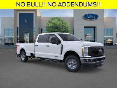2026 Ford F-250SD XL