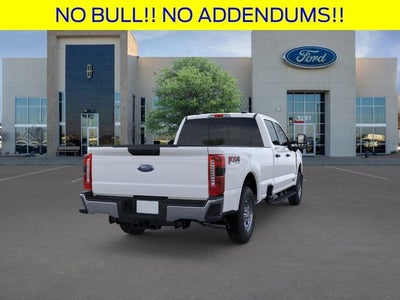 2026 Ford F-250SD XL