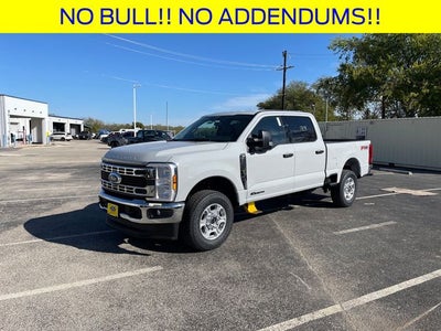 2026 Ford F-250SD XLT