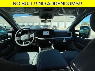 2026 Ford F-250SD XLT