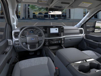 2026 Ford Super Duty F-250 SRW XLT