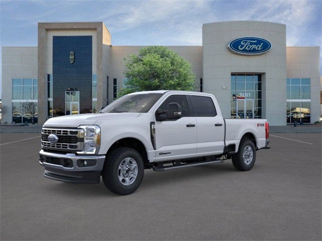 2026 Ford F-250SD XLT