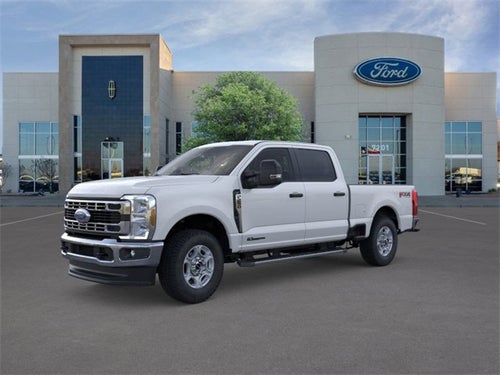 2026 Ford F-250SD XLT