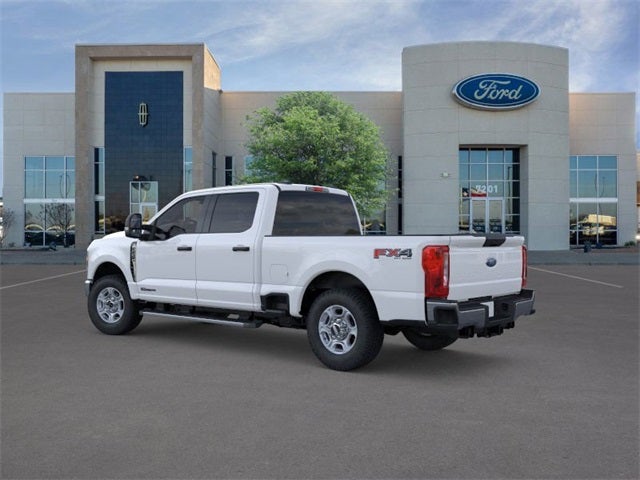 2026 Ford F-250SD XLT