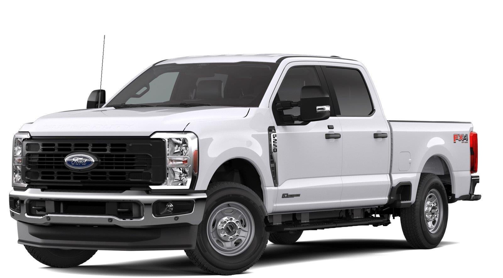 2026 Ford Super Duty F-250 Srw XL