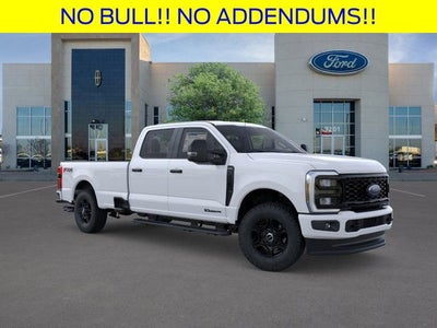 2026 Ford F-250SD XL