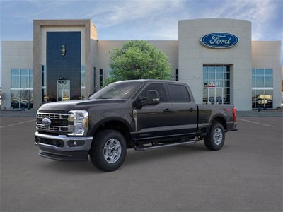 2026 Ford F-250SD XLT