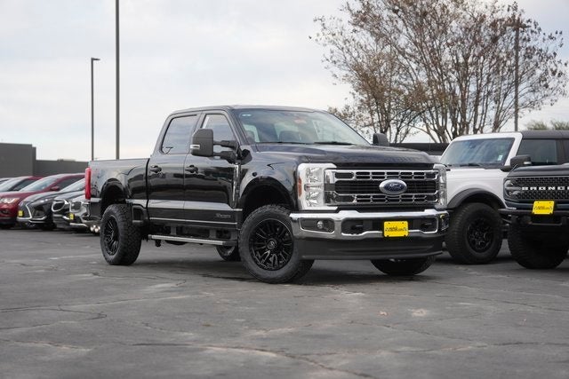 2026 Ford F-250SD XLT