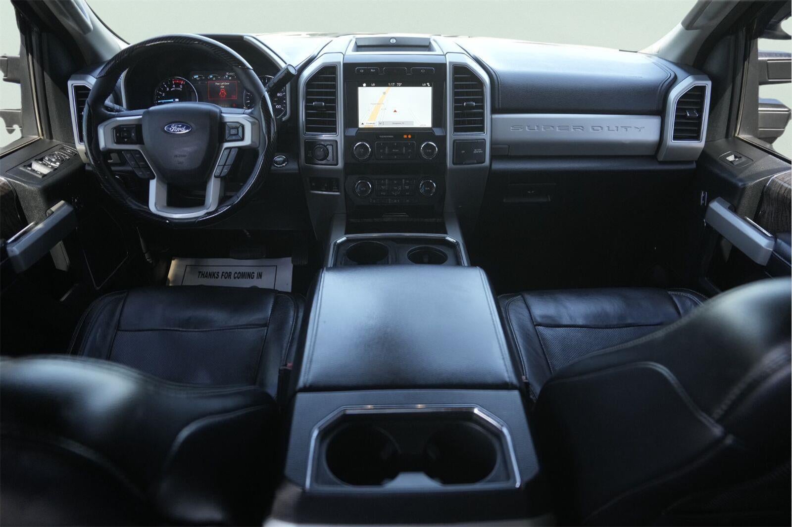 2019 Ford Super Duty F-250 Lariat