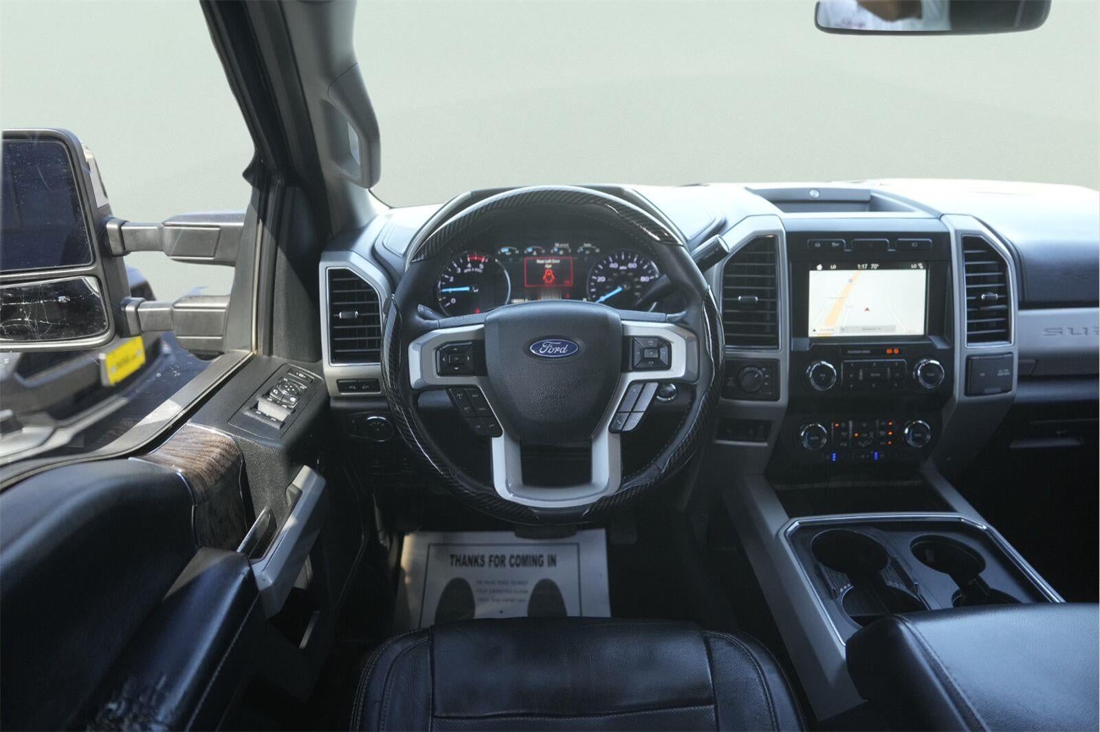 2019 Ford Super Duty F-250 Lariat