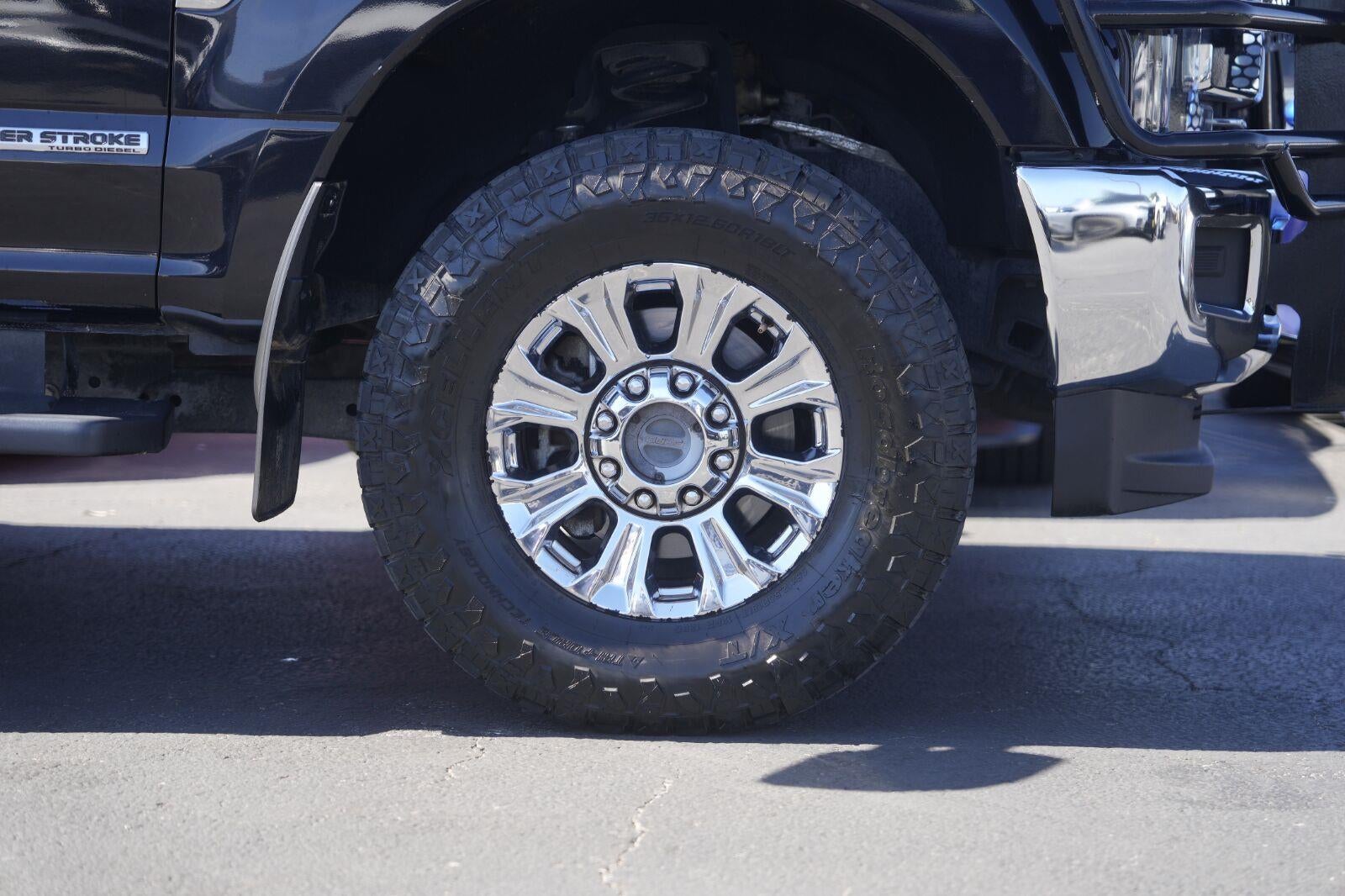 2019 Ford Super Duty F-250 Lariat