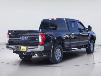 2019 Ford Super Duty F-250 Lariat