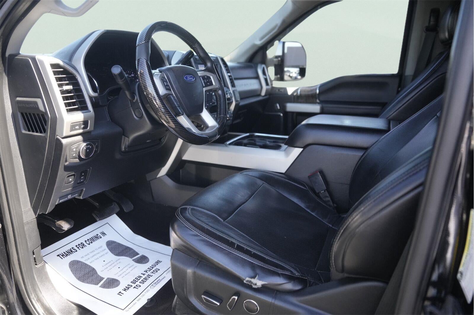 2019 Ford Super Duty F-250 Lariat