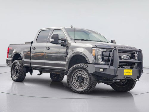 2019 Ford Super Duty F-250 Lariat