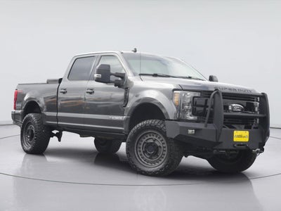 2019 Ford Super Duty F-250 Lariat