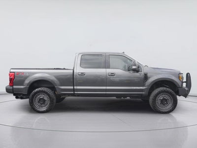 2019 Ford Super Duty F-250 Lariat