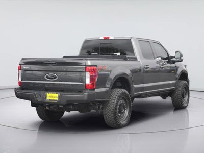 2019 Ford Super Duty F-250 Lariat