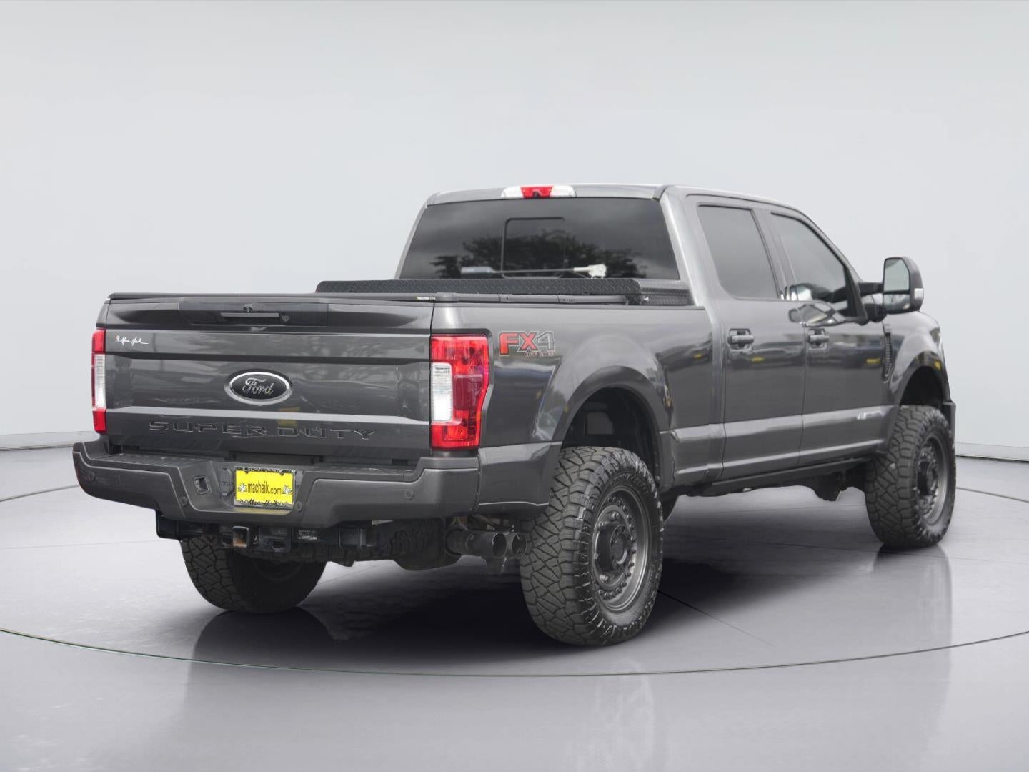 2019 Ford Super Duty F-250 Lariat