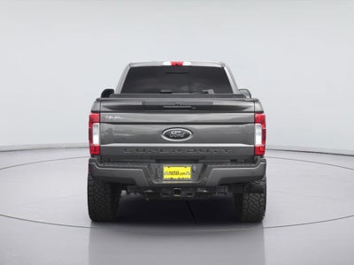 2019 Ford Super Duty F-250 Lariat
