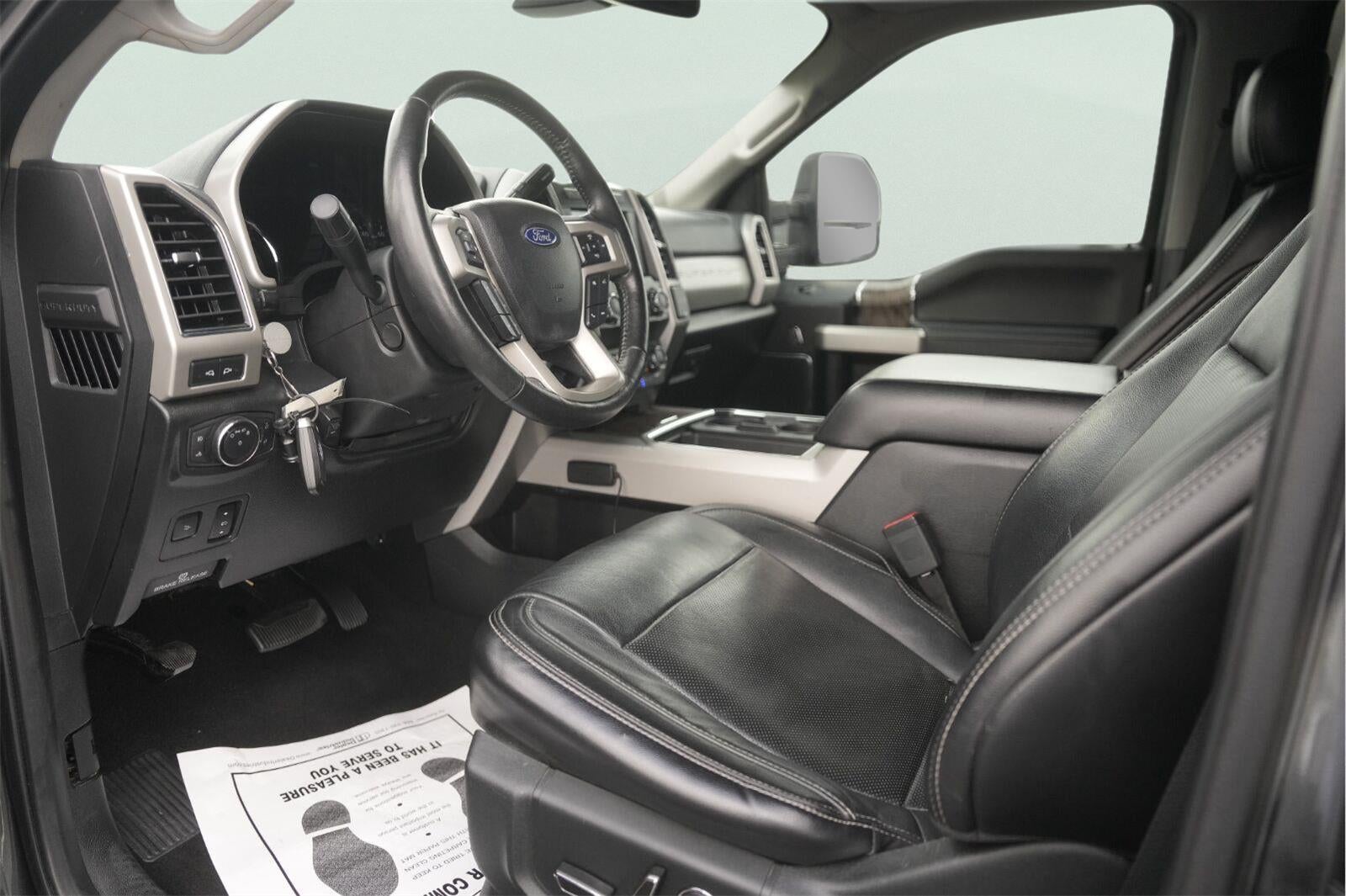 2019 Ford Super Duty F-250 Lariat